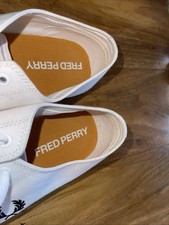Fred Perry Men's Canvas