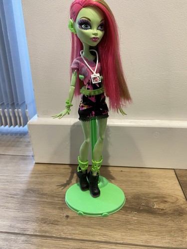 Monster high venus mcflytrap - high,