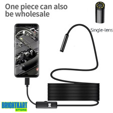 USB Type C Endoscope Borescope