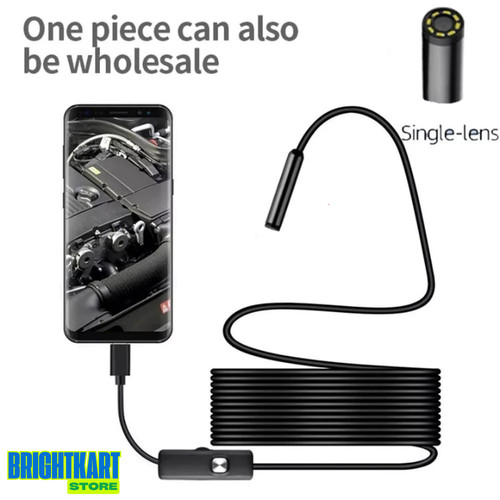 Usb type endoscope - type,