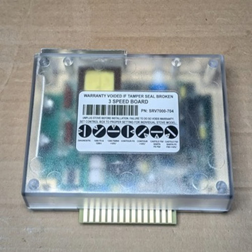 Replacement control box - replacement,