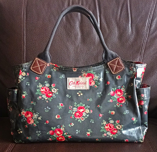 Cath kidston grey - kidston, floral