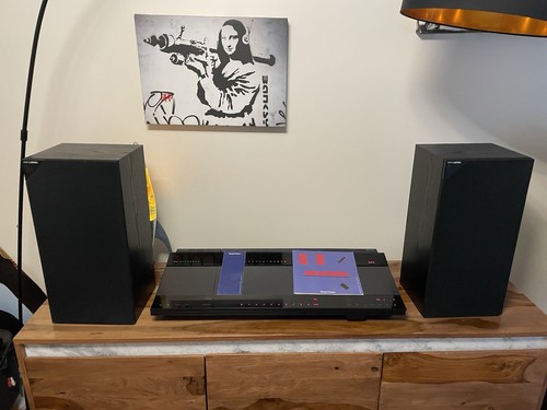 Vintage bang olufsen beocenter - bang,