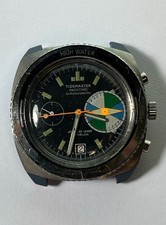 Rare Vintage Tidemaster