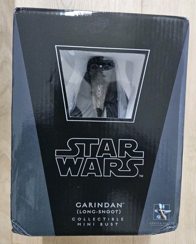 Star wars garindan long - wars,