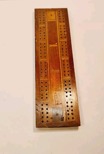 Vintage antique inlaid - inlaid, wooden