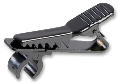 Trantec spare tie clip for - spare, tie-clip