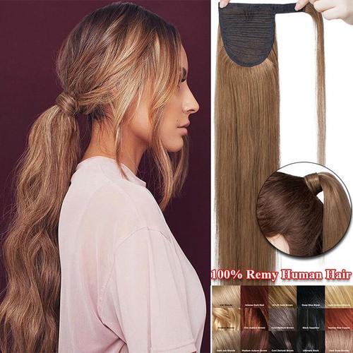 Clearance real thick ponytail - clearance,