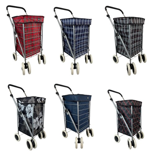 Lightweight shopping trolley - shopping,
