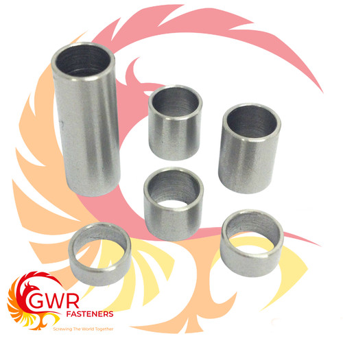 Stainless steel spacer - m5,