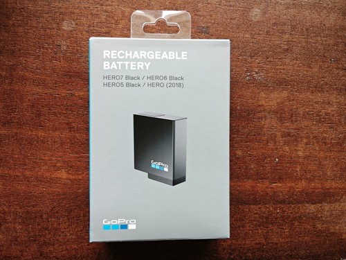 Battery for gopro hero - hero, 7