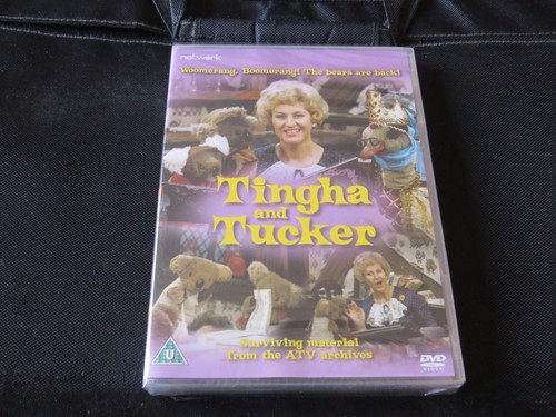 Tingha and tucker - tingha,