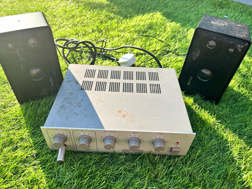Eagle pa200 20w channel - pa200,