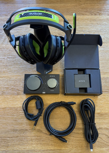 Astro a40 mixamp - astro, pro