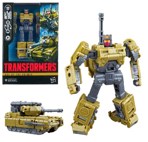 Transformers age the primes - age,
