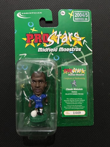Corinthian prostars claude - prostars,