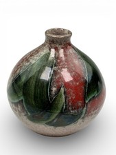 Poole Atlantis vase small