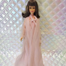 Mattel Vintage Barbie Francie Brunette Doll Rare Collectible Toy