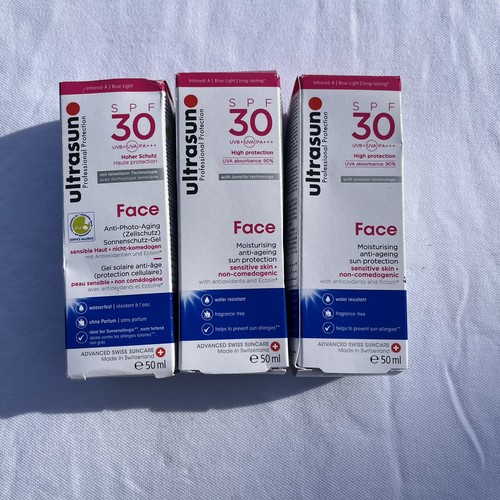 Ultrasun face anti aging - anti,