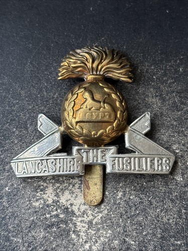 Lancashire fusiliers genuine - fusiliers,,