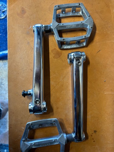 Bmx crank set - se, 180