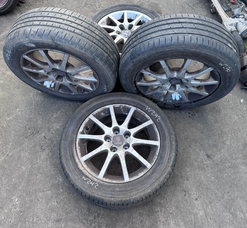 Saab alloy wheel - 16", &