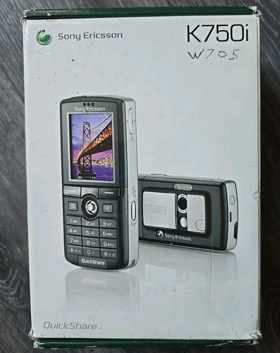 Sony ericsson k750i - sony,
