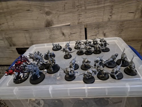 Warhammer 40k tyranids lot - lot,