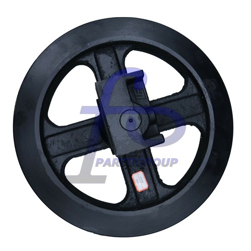Front idler for hanix b30 - hanix, s&b30