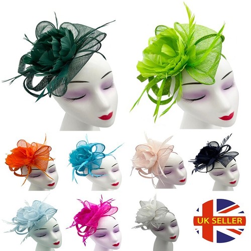 Fascinator women headband - women's,