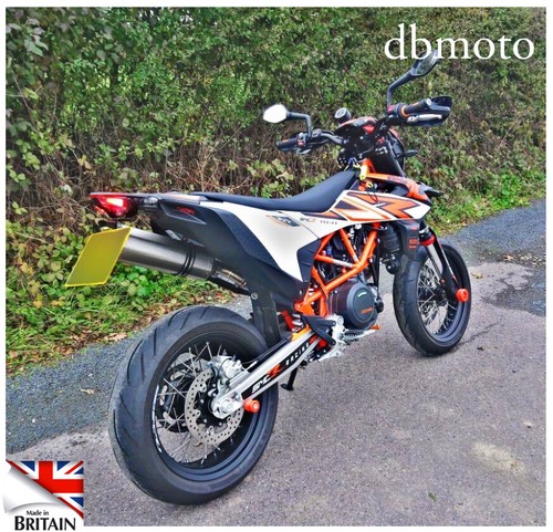 Ktm 690 smc supermoto - ktm,