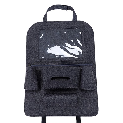 Car back seat organiser - organiser, tablet