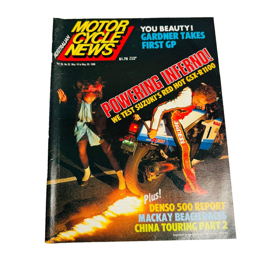 Australian motorcycle news - australian,