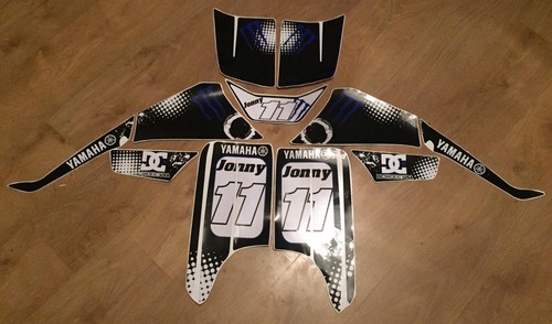 Yamaha blaster quad custom - quad,