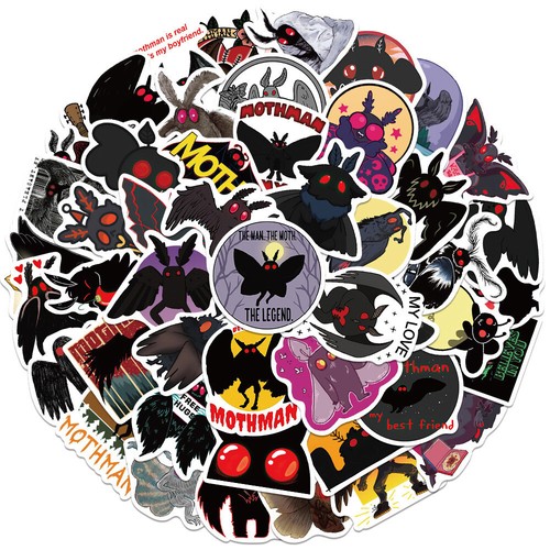 50x mothman batman mystery - 50x,