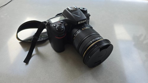Nikon d7100 dslr digital - d7100,