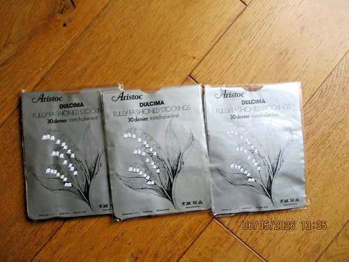 Vintage stockings aristoc - 3,