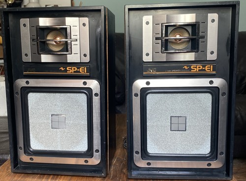 Jvc way speaker - way,