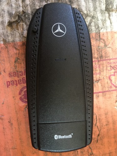 Mercedes blue tooth adaptor - mercedes,
