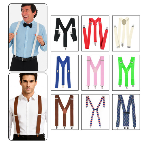 Men adjustable elastic - men's,