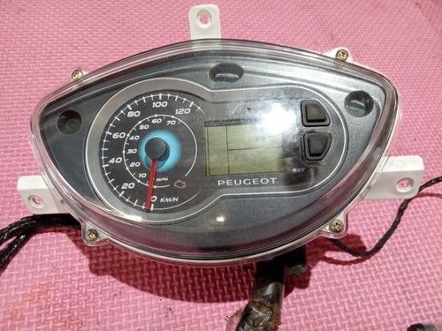 Peugeot tweet 125 speedometer - tweet,