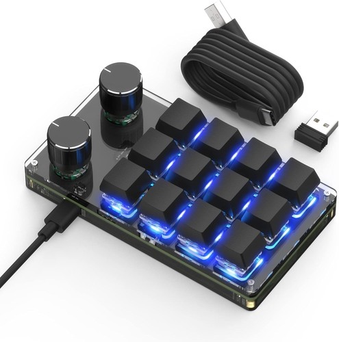 Brimford macro programmable - macro,
