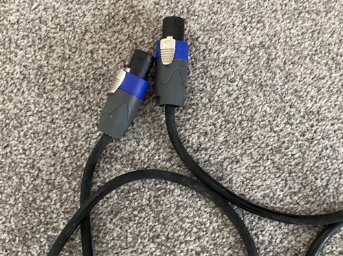Rcf speakon 2 - rcf,