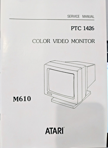 Ptc 1426 color video - 1426,