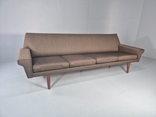Four Seater Danish Settee 1960