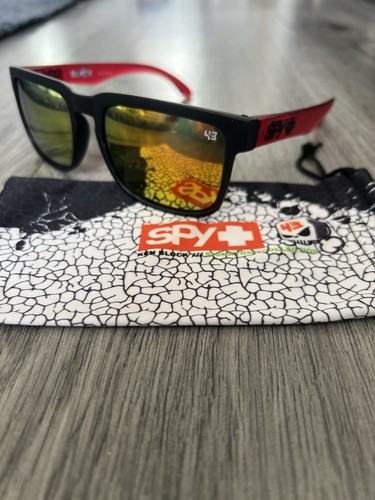 Sunglasses ken block spy - ken, spy+helm