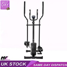 Elliptical Trainer Cardio Home Workout Compact