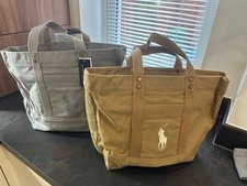Polo Ralph Lauren Canvas