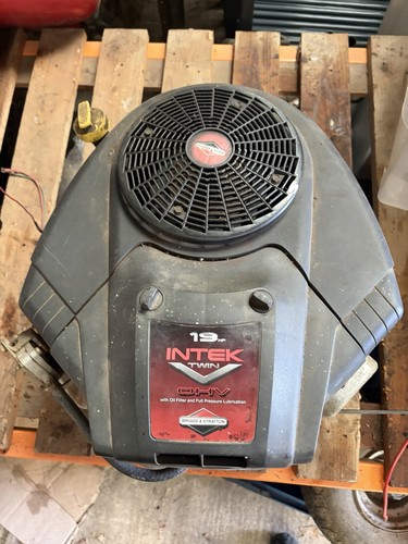 Briggs and stratton intek - and,