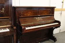 🎹 ! Steinway & Sons, Repolished Inlaid Rosewood,  Vertegrand Piano, £9,600 ! 🎹